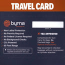 Byrna SD Ultimate Launcher - Universal Self Defense Kit - Less Lethal Self Defense - Tan - NAKESTORES