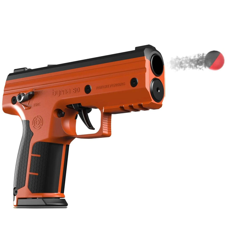 BYRNA SD ULTIMATE PEPPER KIT - LESS LETHAL SELF DEFENSE PISTOL