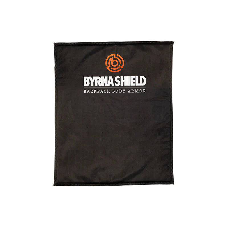 Byrna Shield Armor Plate Resistant Backpack Insert - 10" x 12"