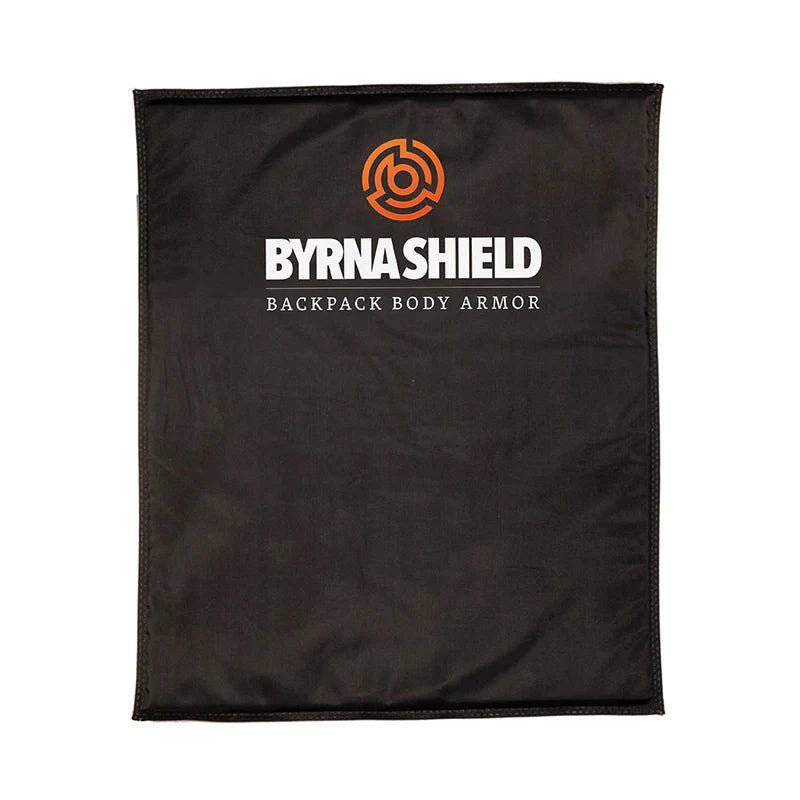 Byrna Shield Armor Plate Resistant Backpack Insert - 11"x14"