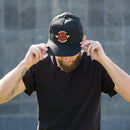 Byrna Less Lethal Proudly American Hat Flat Embroidery By Nakestores - NAKESTORES