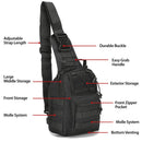 Conceal Carry Sling Bags For Byrna LE, SD & HD - Slim or Tactical Option - NAKESTORES