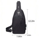 Conceal Carry Sling Bags For Byrna LE, SD & HD - Slim or Tactical Option - NAKESTORES