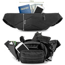 Concealed Carry Fanny Pack Bag For Byrna Launchers - NAKESTORES