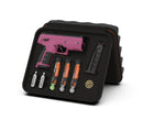 DISCONTINUED- Byrna SD Kinetic Kit Launcher - PINK - CA & NY COMPLIANT KIT - NAKESTORES