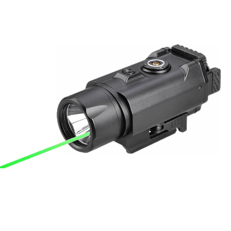 DivaLite 1500 Lumens Laser Light Combo - Fits All Byrna Launchers - NAKESTORES