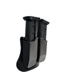 Double Magazine Pouch with Roto Paddle for Byrna 5 & 7 Round Magazines - NAKESTORES