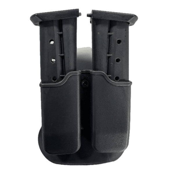 Double Magazine Pouch with Roto Paddle for Byrna 5 & 7 Round Magazines