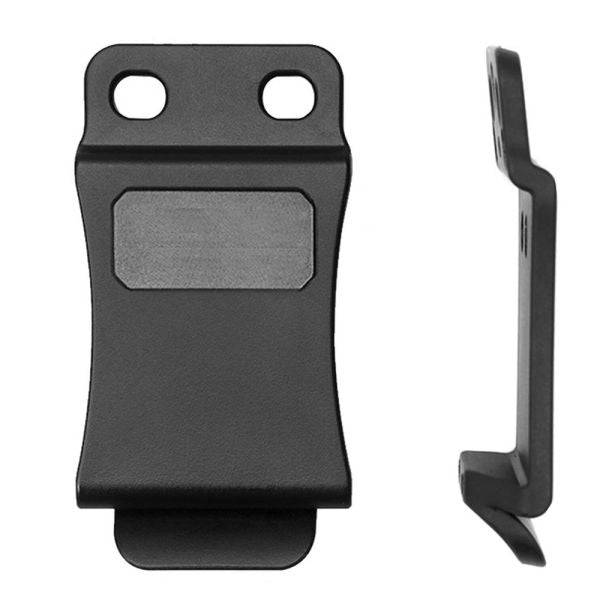 IWB Polymer Belt Clip 1.75" Set of Four