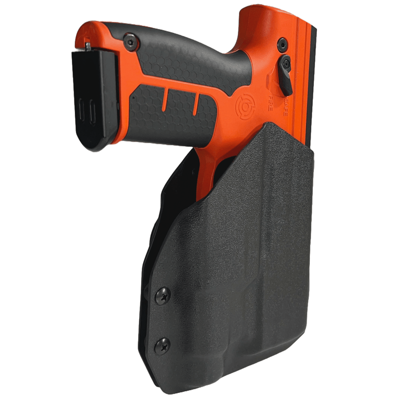 LE Custom Holster - Fits Byrna LE &  DivaLite 1500 Lumens Laser Combo