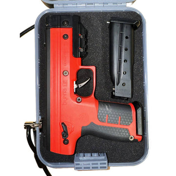 【らす】borena セット Lock Box and TSA Travel Box For your Byrna LE or SD