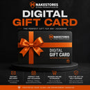 Nakestores Byrna Dealer Digital Gift Card – $50 to $1,000