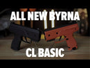 Byrna CL Launcher Basic Kit - Compact Less-Lethal Launcher with White Dot Sight