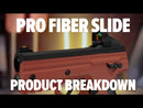 Byrna ProFiber Top Cover Slide For HD, SD, LE , SDXL, & EP
