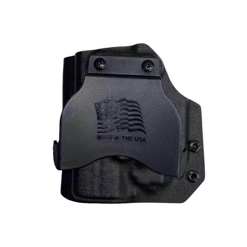 SD Custom Holster - Fits Byrna SD &  DivaLite 800 Lumens Laser Combo