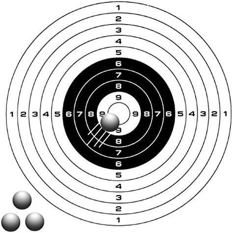 Self Defense & Training Kinetic Projectiles For Byrna Launchers (100ct)