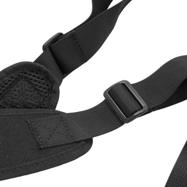 Shoulder Holster Adapter platform Pro- Compatible With All DivaLite Keydex Attachments Series