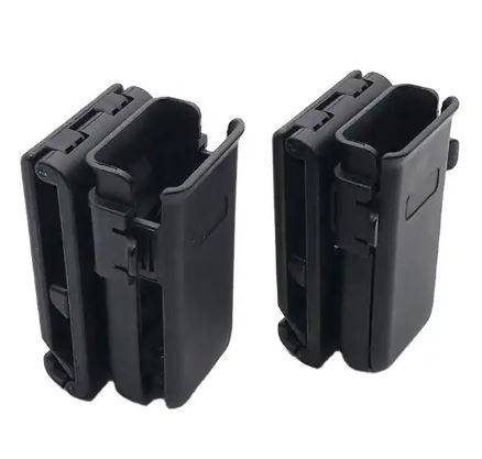 Single Magazine Adjustable Kydex Holder for 5-Round & 7-Round Byrna Magazines