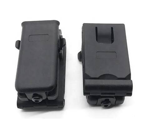 Single Magazine Adjustable Kydex Holder for 5-Round & 7-Round Byrna Magazines