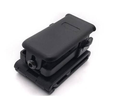 Single Magazine Adjustable Kydex Holder for 5-Round & 7-Round Byrna Magazines