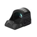 Solar-Powered X2 Open Reflex Optical Sight with 8 MOA Red Dot for Byrna TCR or Mission 4 - NAKESTORES
