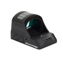Solar-Powered X2 Open Reflex Optical Sight with 8 MOA Red Dot for Byrna TCR or Mission 4 - NAKESTORES