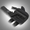 Tactical Drop Leg Thigh Holster - Fit Any Byrna Pistol Launcher - NAKESTORES