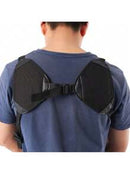 Vertical shoulder holster Fits Byrna SD & LE  and 2 Byrna Magazines - NAKESTORES