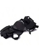 Vertical shoulder holster Fits Byrna SD & LE  and 2 Byrna Magazines - NAKESTORES