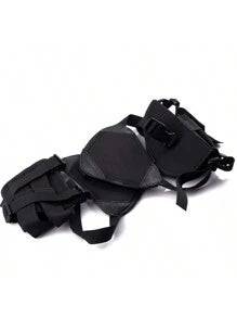 Vertical shoulder holster Fits Byrna SD & LE  and 2 Byrna Magazines