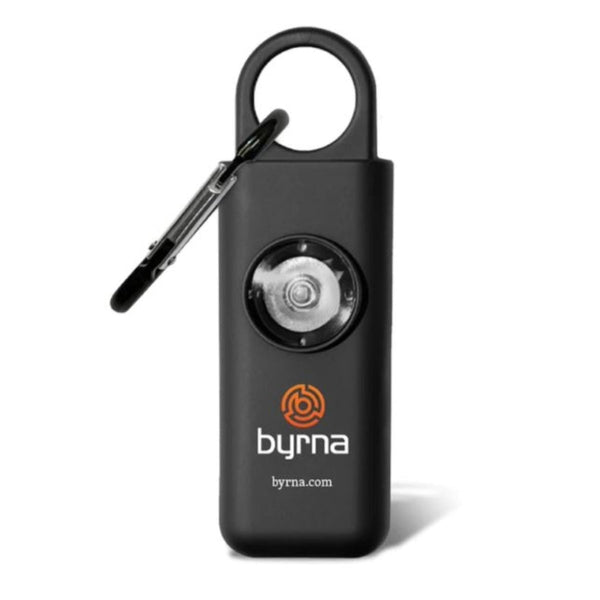 Byrna Banshee Personal Safety Alarm - BLACK
