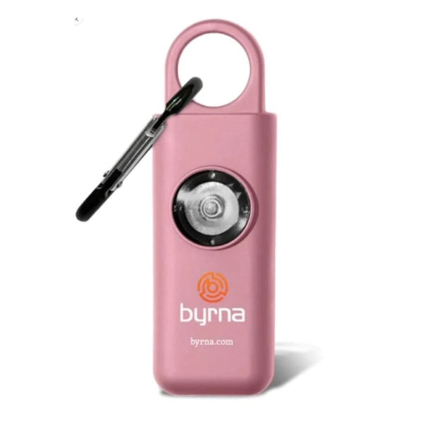 Byrna Banshee Personal Safety Alarm - PINK