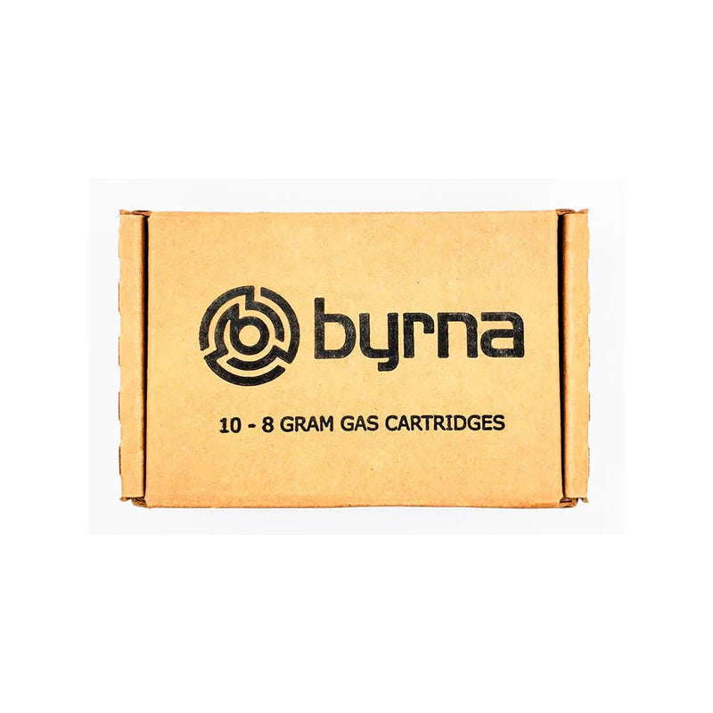 Byrna 8 Gram CO2 & Oiler ( 10 Count ) For Byrna SD