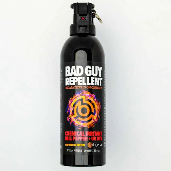 Byrna Bad Guy Repellent Hell Pepper 1 lb. BM