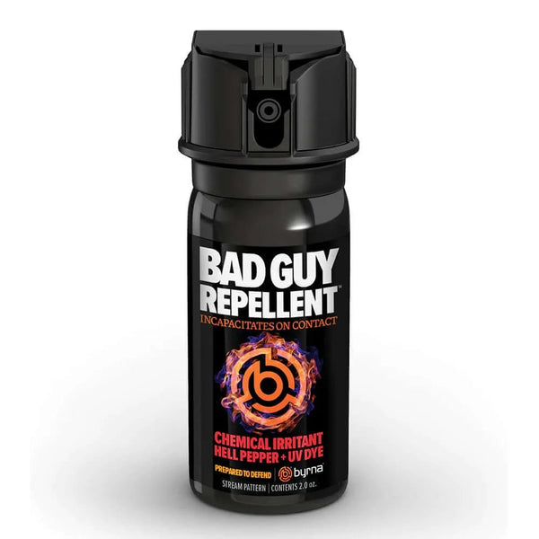 Byrna Bad Guy Repellent Hell Pepper 2 oz. BM