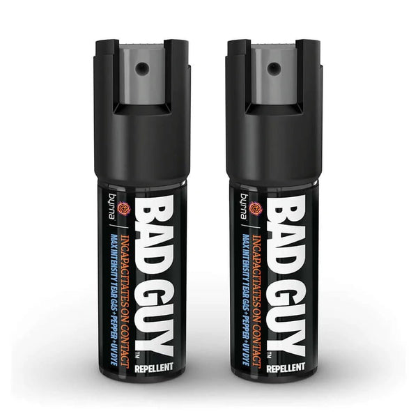 Byrna Bad Guy Repellent MAX 0.5 oz. BM Pack of 2