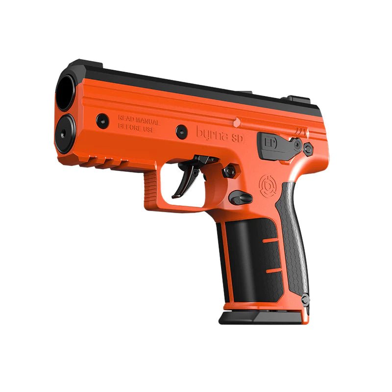 Byrna Gun EP California & New York Launcher Nakestores