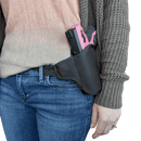 Byrna Launcher Nylon Waistband Holster With Retention