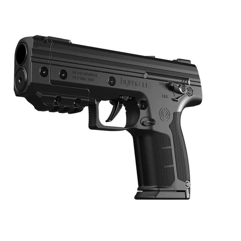Byrna LE Kinetic Gun Kit - Law Enforcement Grade - California Compliant