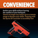 Byrna SD Kinetic Kit Launcher - TAN - CA & NY COMPLIANT KIT