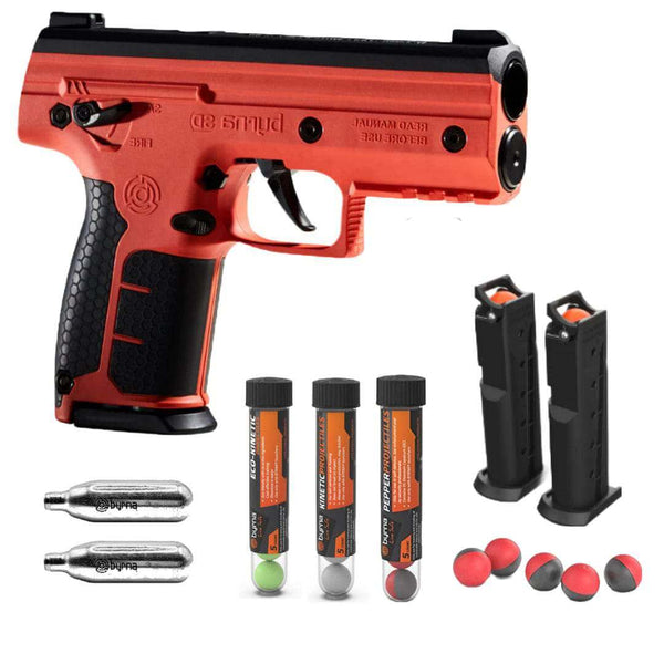 Byrna SD Pepper Kit Launcher - ORANGE