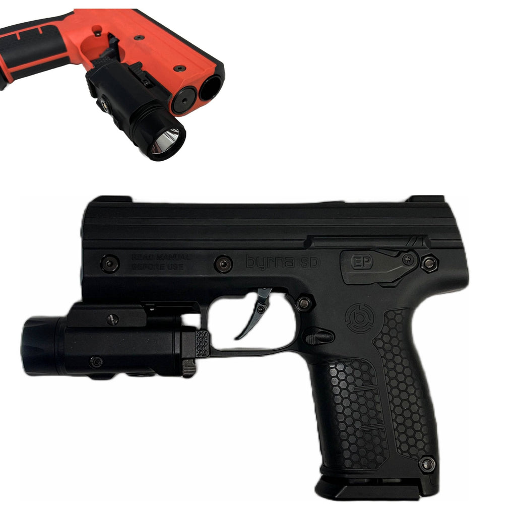 Byrna Gun Self Defense Weapons & Pepper Spray Guns – Nakestores