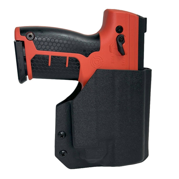 Dans la ceinture Kydex Holster pour le pistolet Byrna SD & EP USA Veteran  Made Transport dissimulé iwb pour le pistolet à poivre non mortel -   France