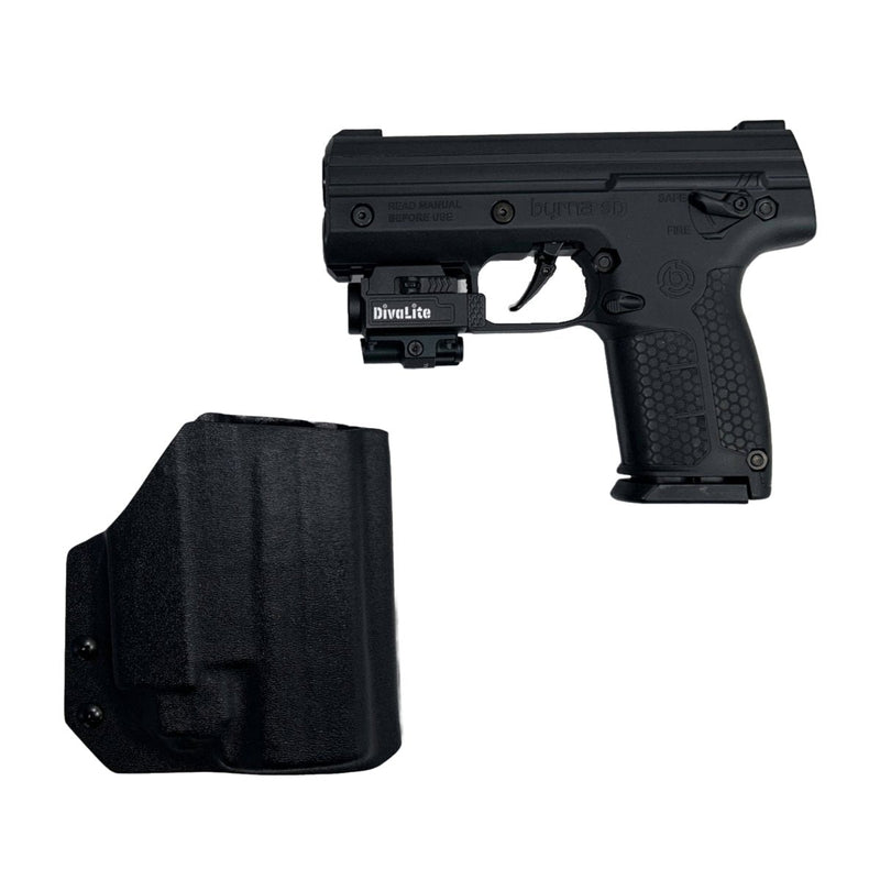 DivaLite Holster For Byrna SD & EP Launchers with Laser Combo- COMING SOON