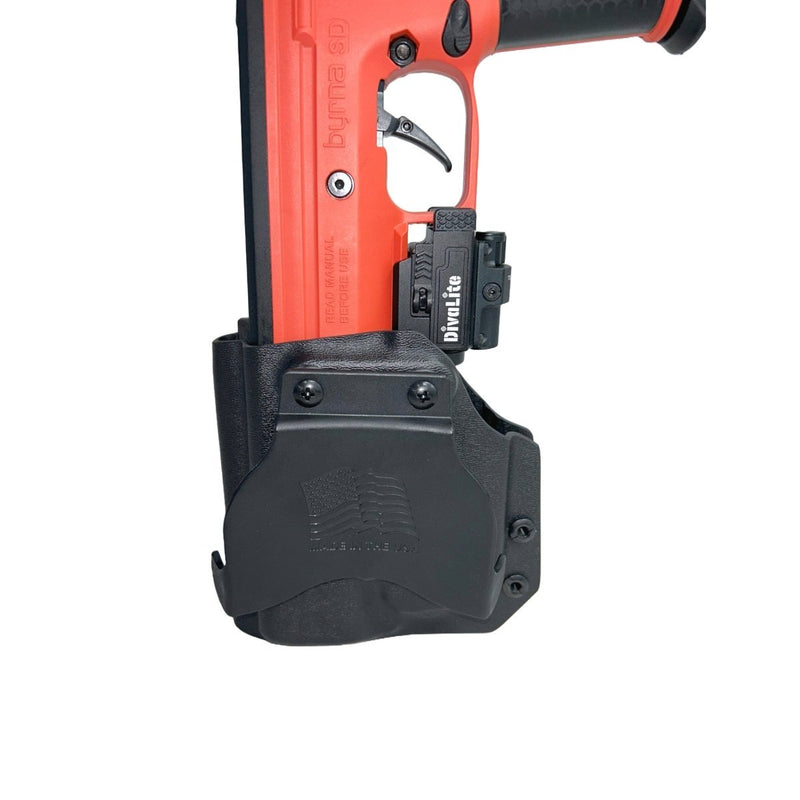 DivaLite Holster For Byrna SD & EP Launchers with Laser Combo- COMING SOON