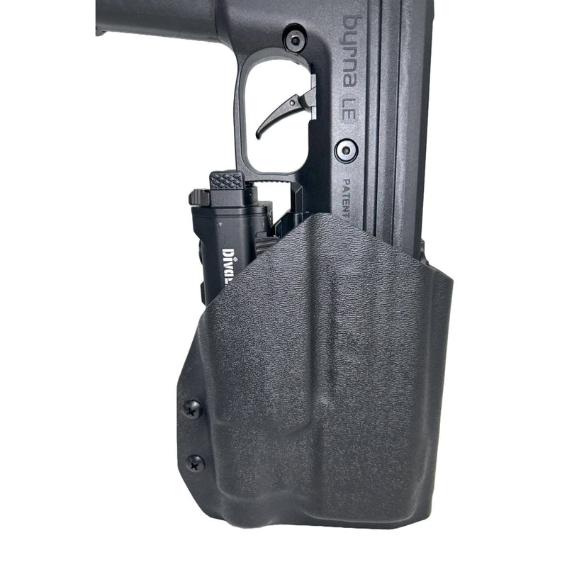 Diva Holster For Byrna Launchers with Laser Combo- Available For Byrna LE & Byrna SD, EP - MADE IN USA