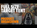 Byrna Training Full Size Target Tent