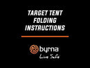 Byrna Foldable Target Trap - Byrna Training Range Folding Tent
