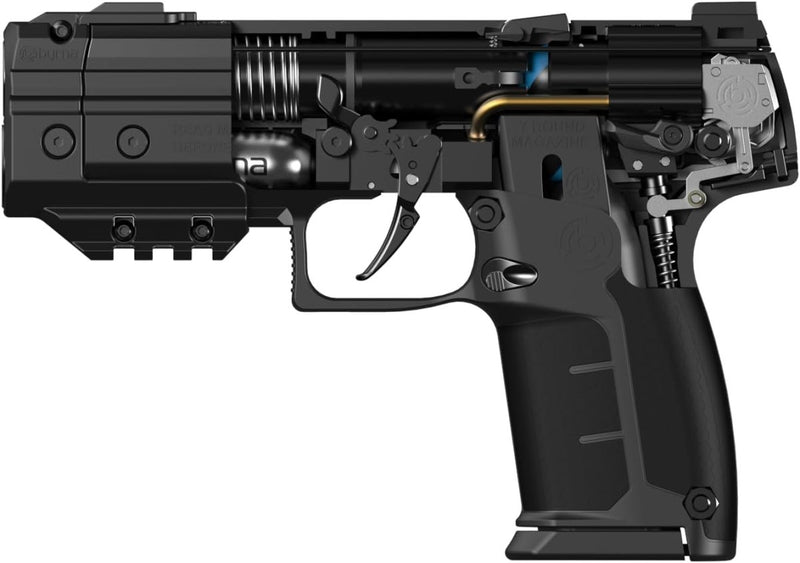 Byrna LE Kinetic Gun Kit - Law Enforcement Grade - California & New York Compliant